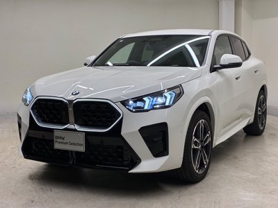 2025 BMW X2 — миниатюра 30