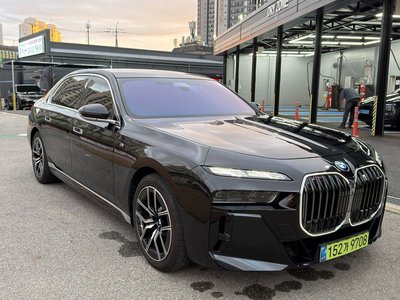 2025 BMW 7 SERIES — фото 2