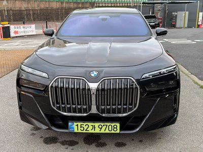 2025 BMW 7 SERIES — фото 1