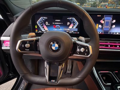 2025 BMW 7 SERIES — фото 6