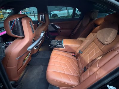 2025 BMW 7 SERIES — фото 4
