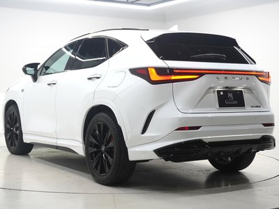 LEXUS NX - 8