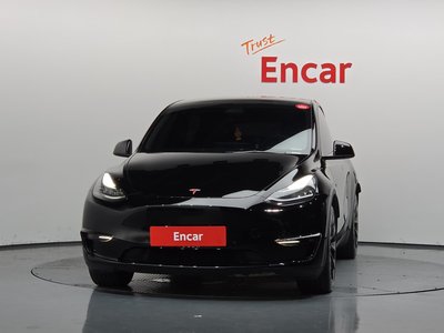 2021 Tesla MODEL Y — фото 2