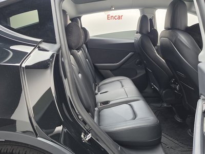 2021 Tesla MODEL Y thumbnail 17