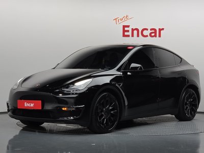 2021 Tesla MODEL Y — фото 1