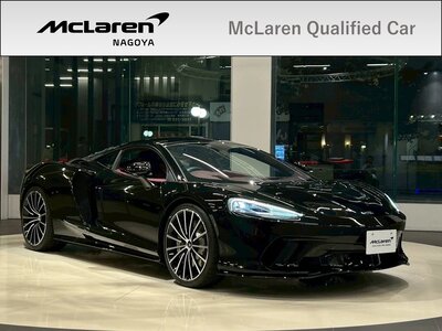 MCLAREN GT