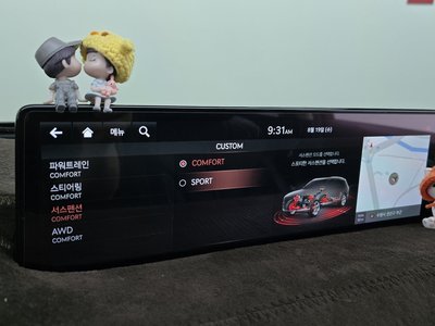 2020 Genesis GV80 thumbnail 18