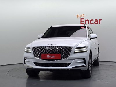 2020 Genesis GV80 — фото 2