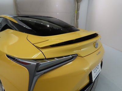 LEXUS LC - 5