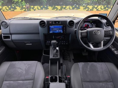 TOYOTA LAND CRUISER 70 - 3