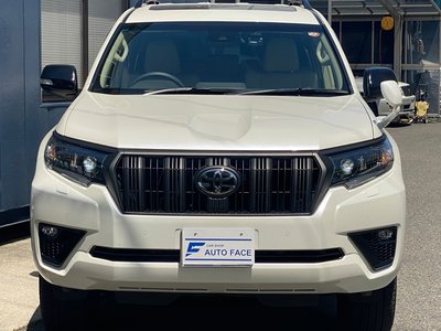 TOYOTA LAND CRUISER PRADO - 6
