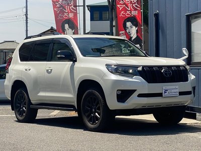 TOYOTA LAND CRUISER PRADO - 7