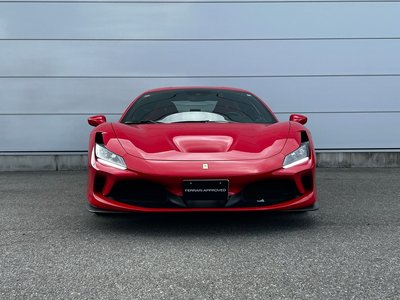 FERRARI F8 TRIBUTO - 8