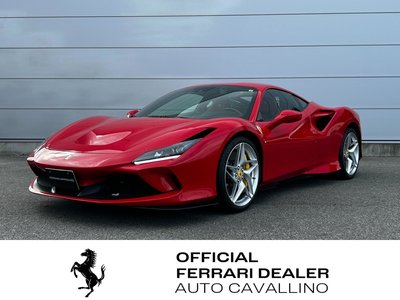 FERRARI F8 TRIBUTO - 1