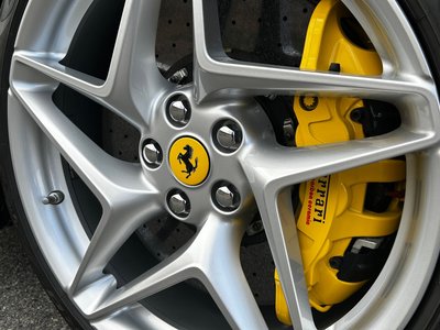 FERRARI F8 TRIBUTO - 7