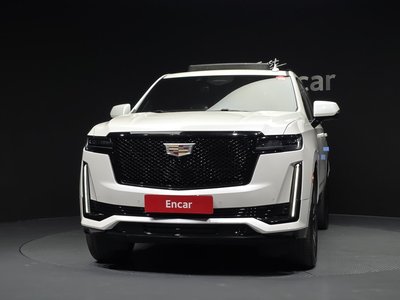 CADILLAC ESCALADE - 2