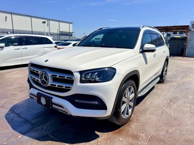 MERCEDES-BENZ GLS - 1