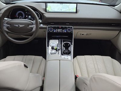 GENESIS GV80 - 5