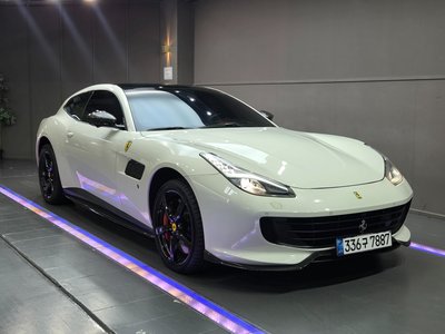 2019 Ferrari GTC4 LUSSO — фото 4