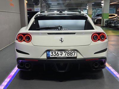 2019 Ferrari GTC4 LUSSO — фото 6
