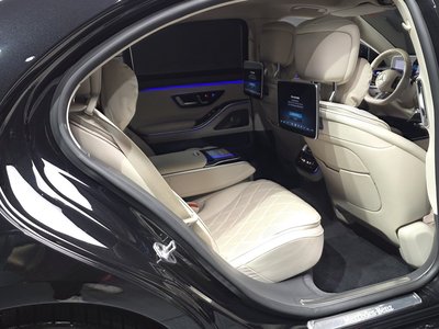 صورة مصغرة 17 لـ 2021 Mercedes-BENZ S-CLASS