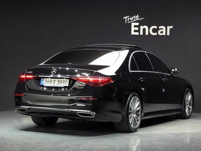 صورة 4 لـ 2021 Mercedes-BENZ S-CLASS