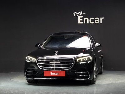 صورة 2 لـ 2021 Mercedes-BENZ S-CLASS