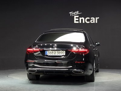 صورة 3 لـ 2021 Mercedes-BENZ S-CLASS