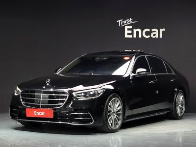 صورة 1 لـ 2021 Mercedes-BENZ S-CLASS