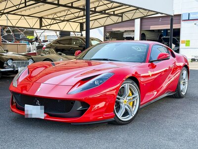 FERRARI 812 SUPERFAST