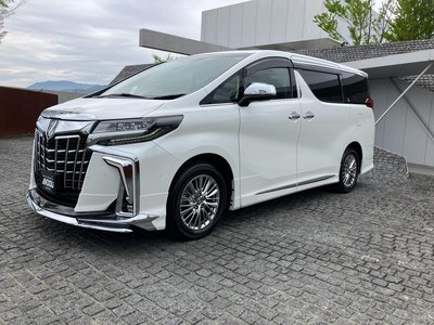TOYOTA ALPHARD - 2