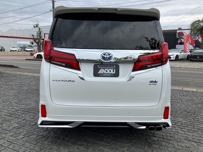 TOYOTA ALPHARD - 7