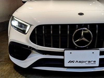 MERCEDES-BENZ A-CLASS AMG - 4