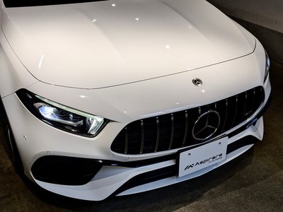 MERCEDES-BENZ A-CLASS AMG - 5