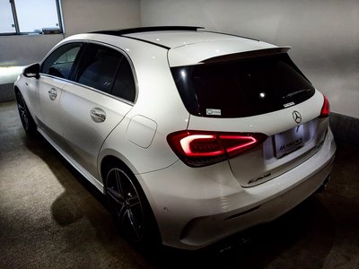 MERCEDES-BENZ A-CLASS AMG - 8