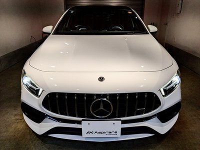 MERCEDES-BENZ A-CLASS AMG - 3