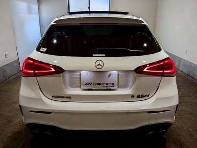 MERCEDES-BENZ A-CLASS AMG - 9