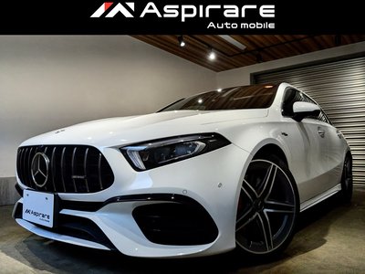 MERCEDES-BENZ A-CLASS AMG - 1