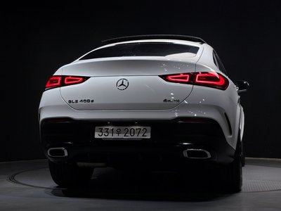 MERCEDES-BENZ GLE - 4