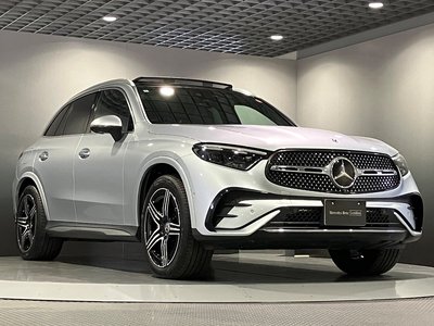 صورة 10 لـ 2024 Mercedes-BENZ GLC