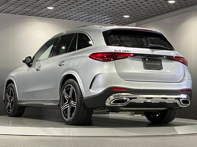 صورة مصغرة 53 لـ 2024 Mercedes-BENZ GLC