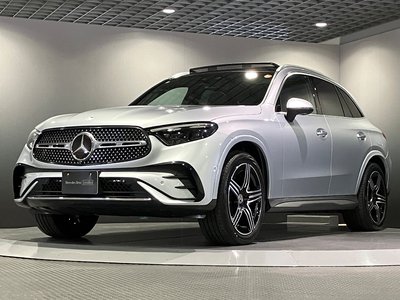 صورة 1 لـ 2024 Mercedes-BENZ GLC