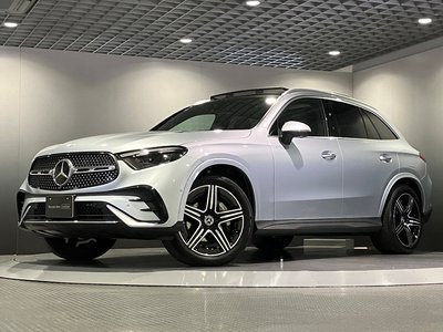 صورة 8 لـ 2024 Mercedes-BENZ GLC