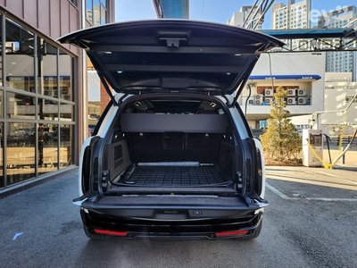 LAND ROVER RANGE ROVER - 9