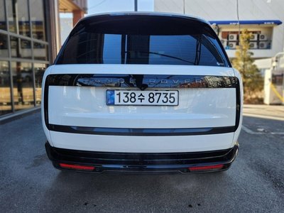 LAND ROVER RANGE ROVER - 5