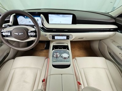 2023 Genesis G90 (RS4) 照片 5