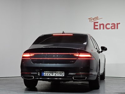 2023 Genesis G90 (RS4) 照片 4