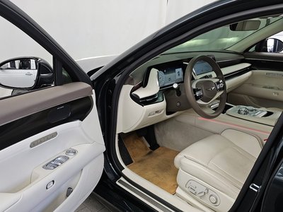 2023 Genesis G90 (RS4) 照片 10