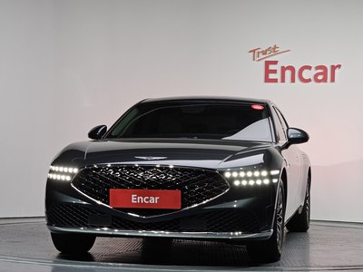 2023 Genesis G90 (RS4) 照片 2