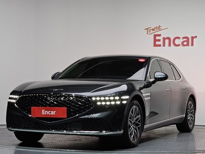 2023 Genesis G90 (RS4) 照片 1